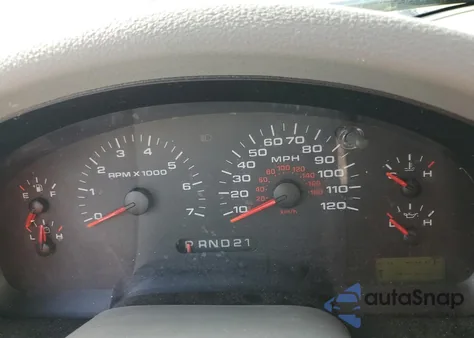 2006 Ford F150 from USA, damaged, VIN 1FTPX02546KB63640